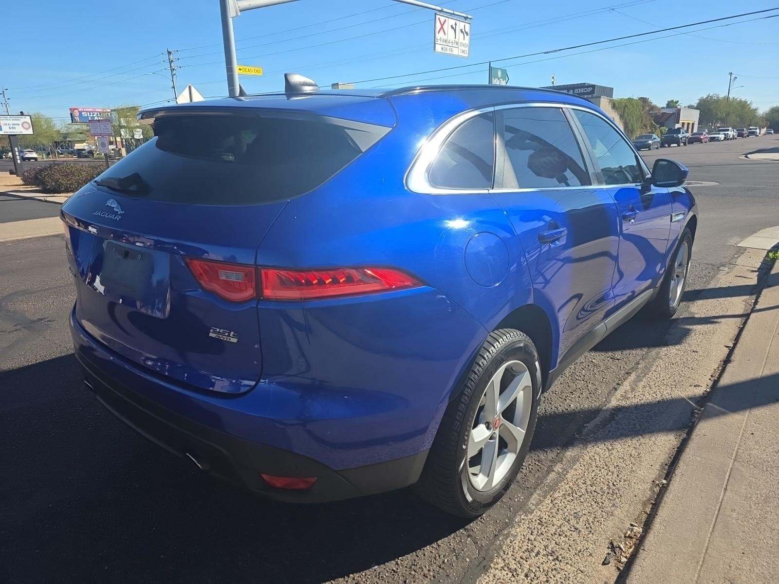 2020 Jaguar F-PACE 25t Premium AWD