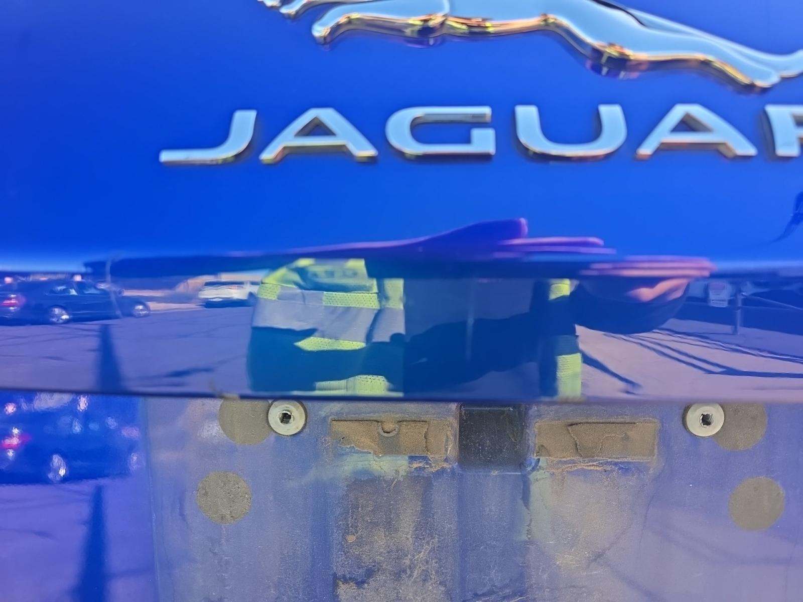 2020 Jaguar F-PACE 25t Premium AWD