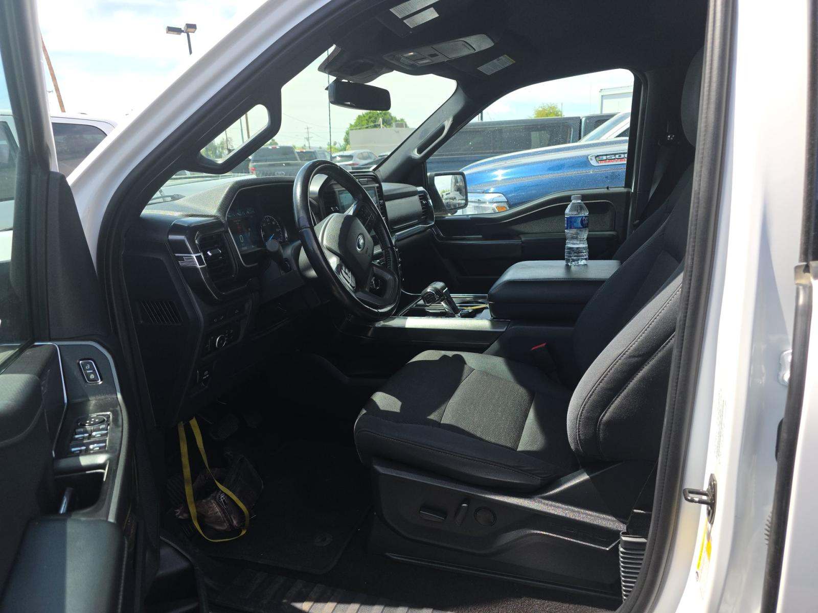 2022 Ford F-150 XLT RWD