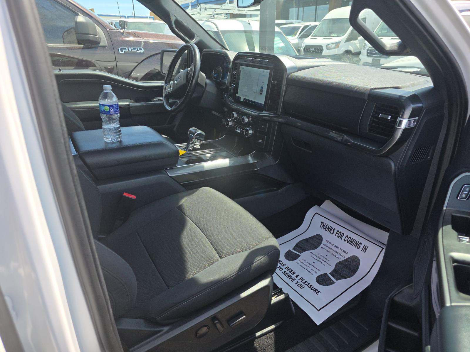 2022 Ford F-150 XLT RWD