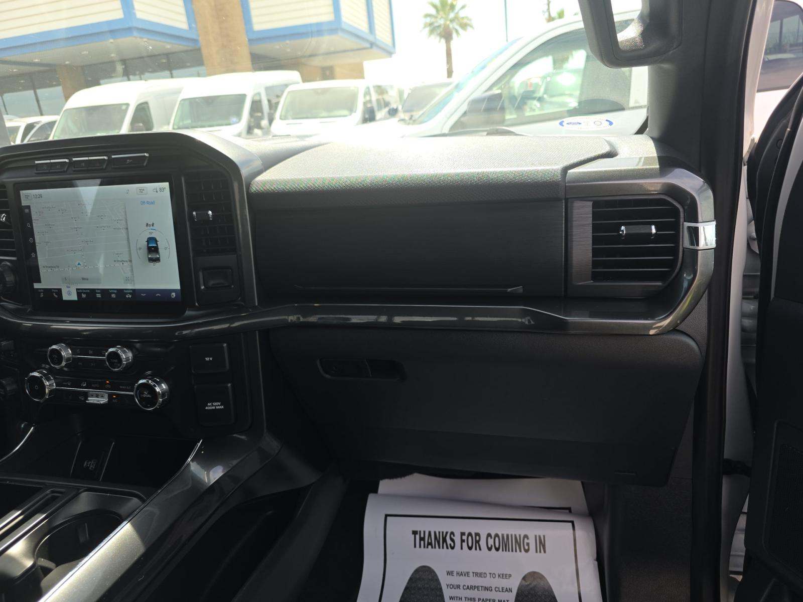 2022 Ford F-150 XLT RWD