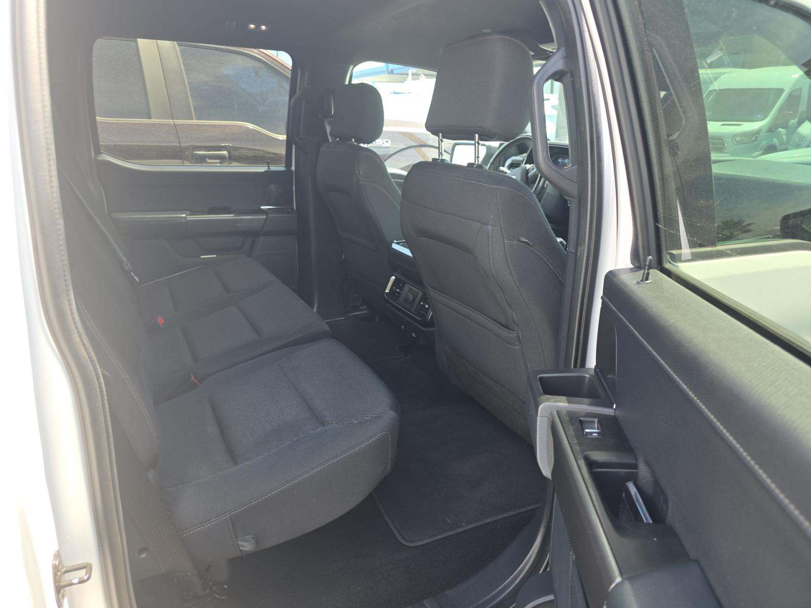 2022 Ford F-150 XLT RWD