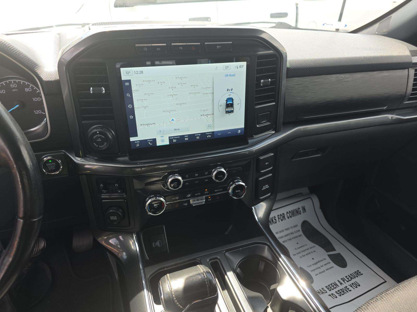 2022 Ford F-150 XLT RWD