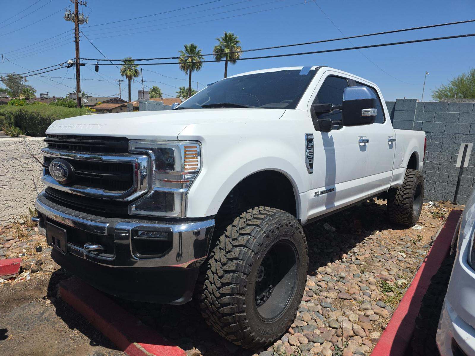 FORD F-250 - 1