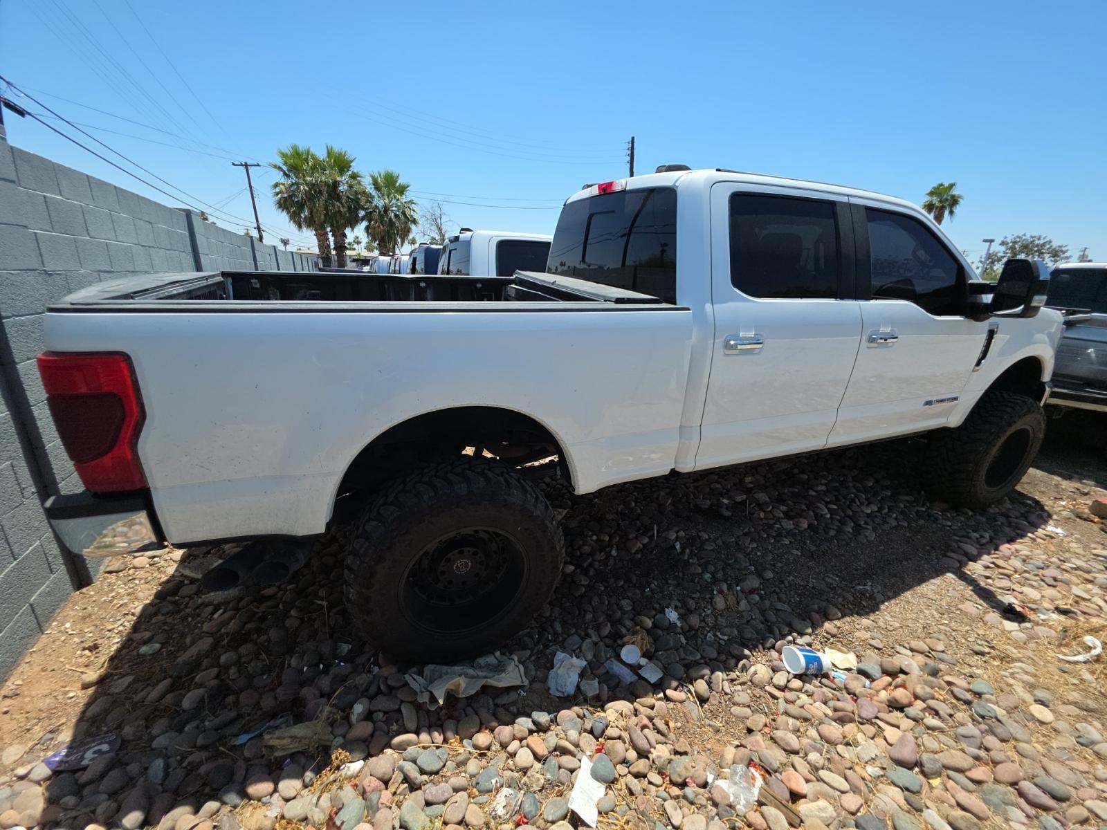 FORD F-250 - 4
