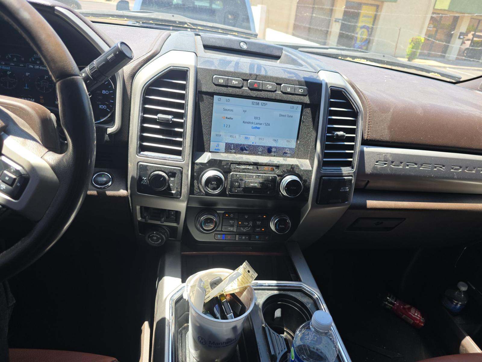 FORD F-250 - 10