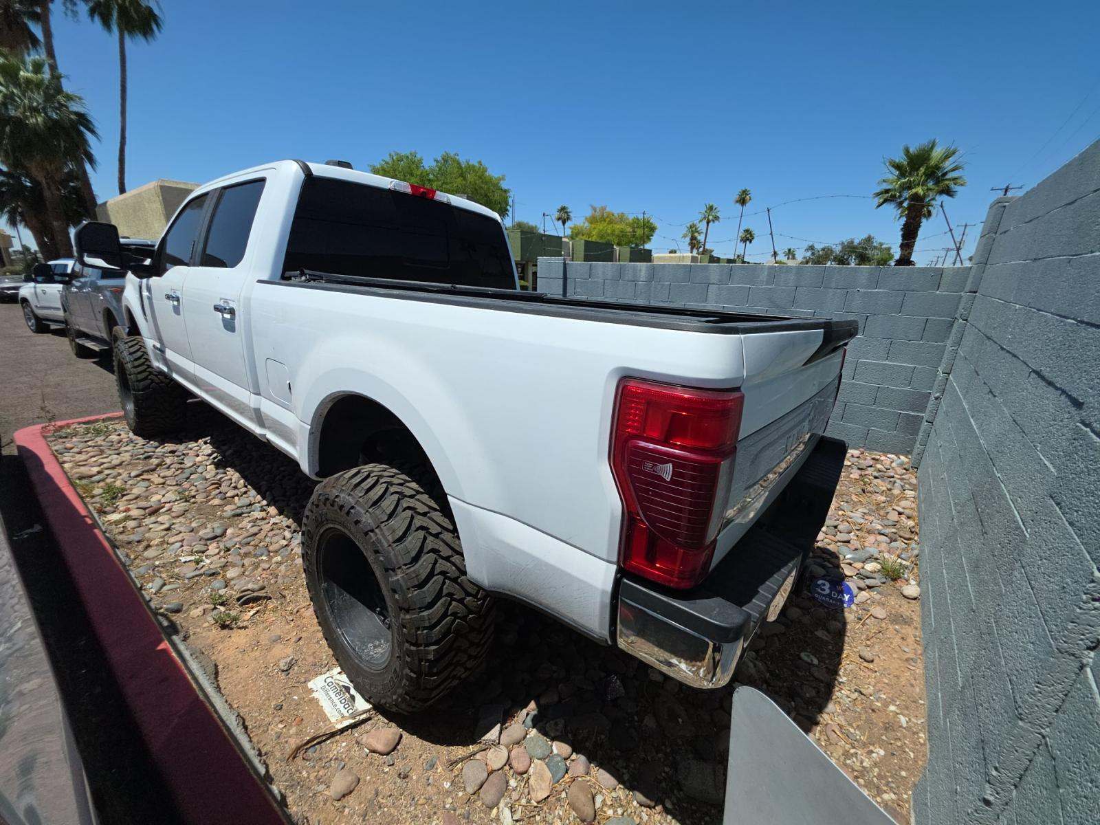 FORD F-250 - 2