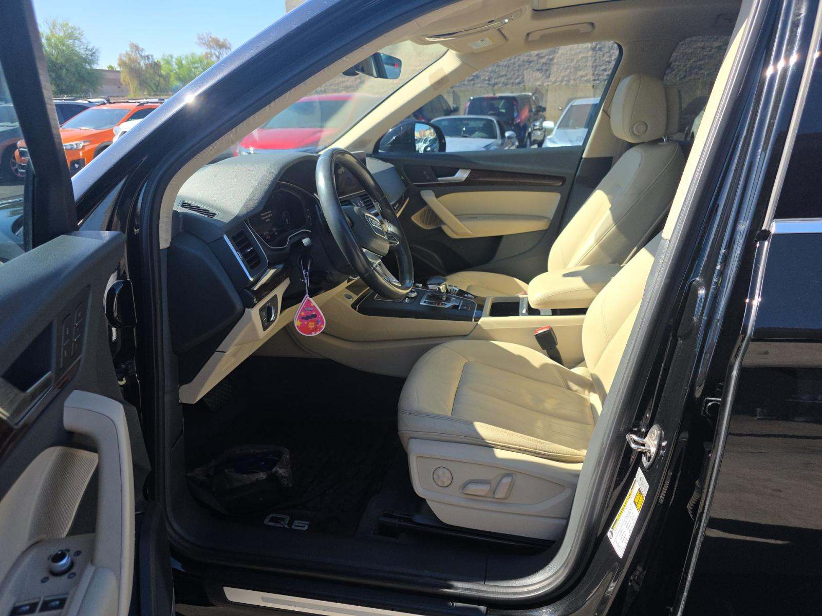 2018 Audi Q5 Premium Plus AWD