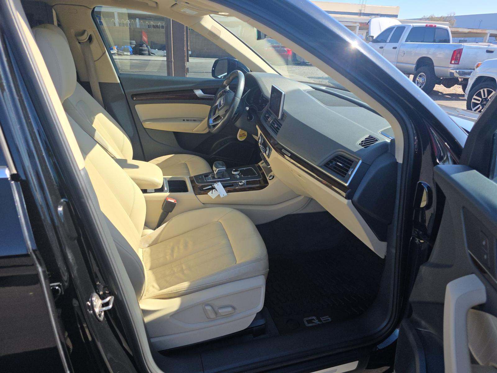 2018 Audi Q5 Premium Plus AWD