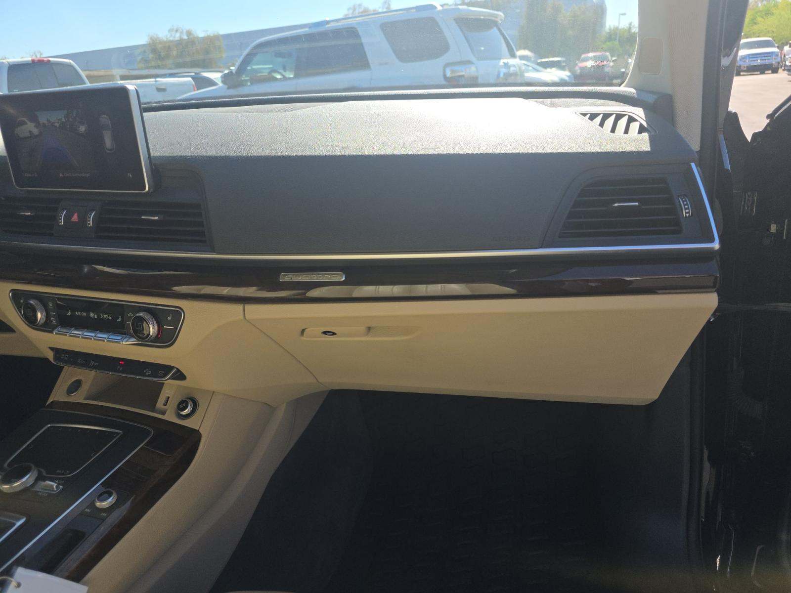 2018 Audi Q5 Premium Plus AWD