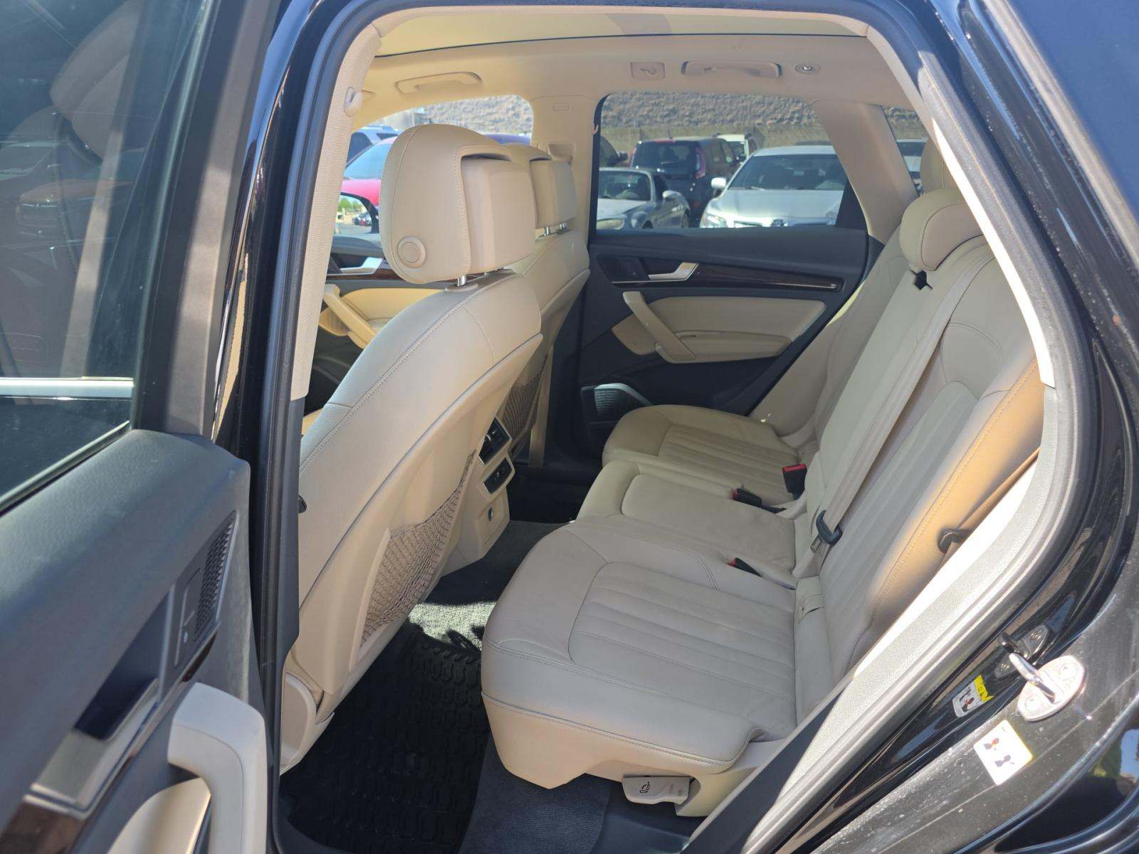 2018 Audi Q5 Premium Plus AWD