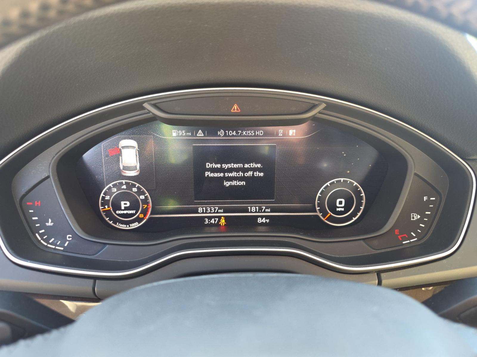 2018 Audi Q5 Premium Plus AWD