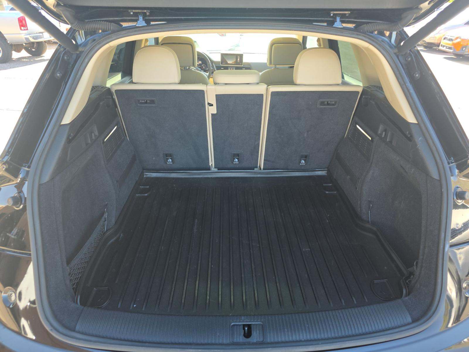 2018 Audi Q5 Premium Plus AWD