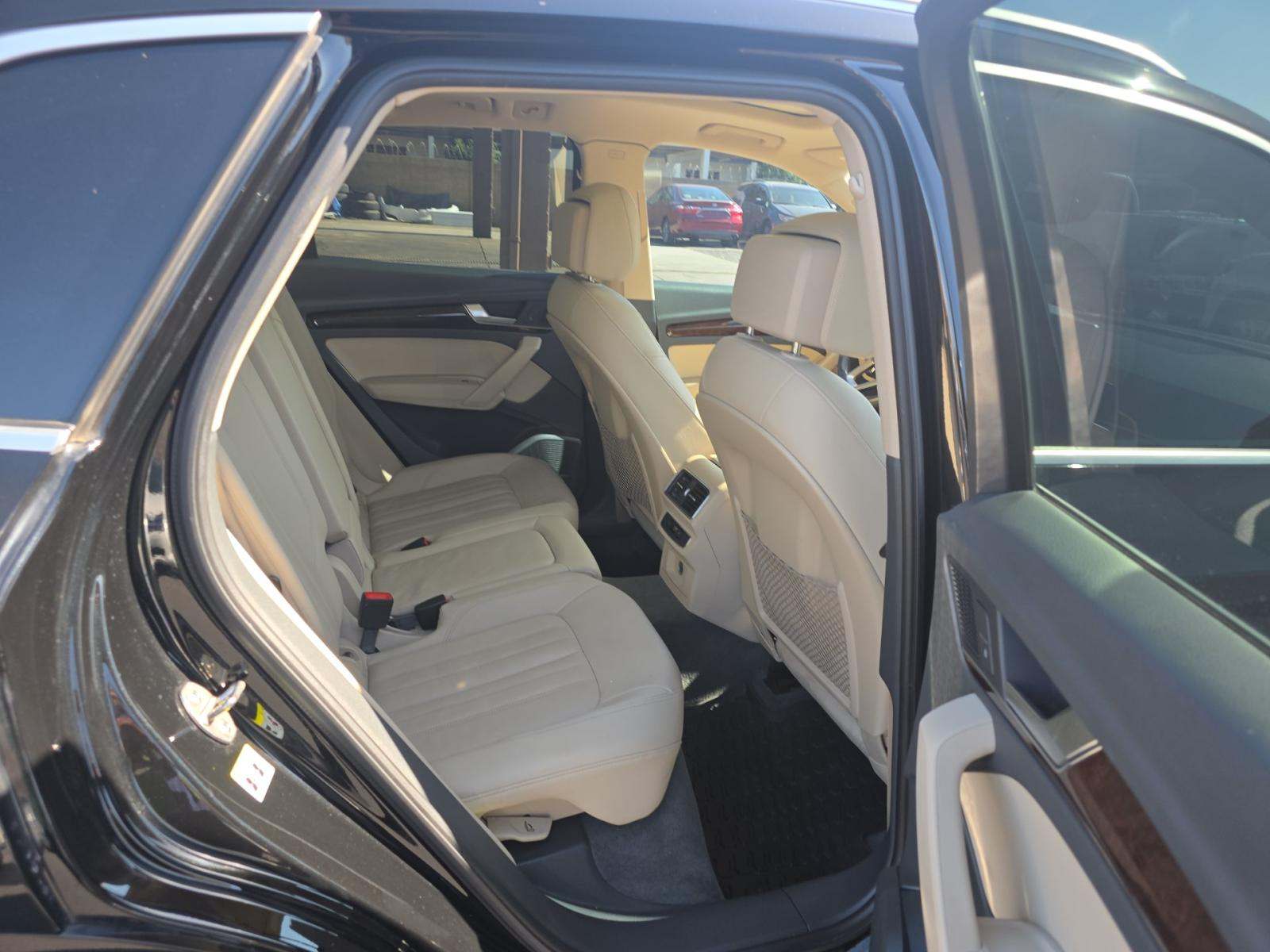 2018 Audi Q5 Premium Plus AWD