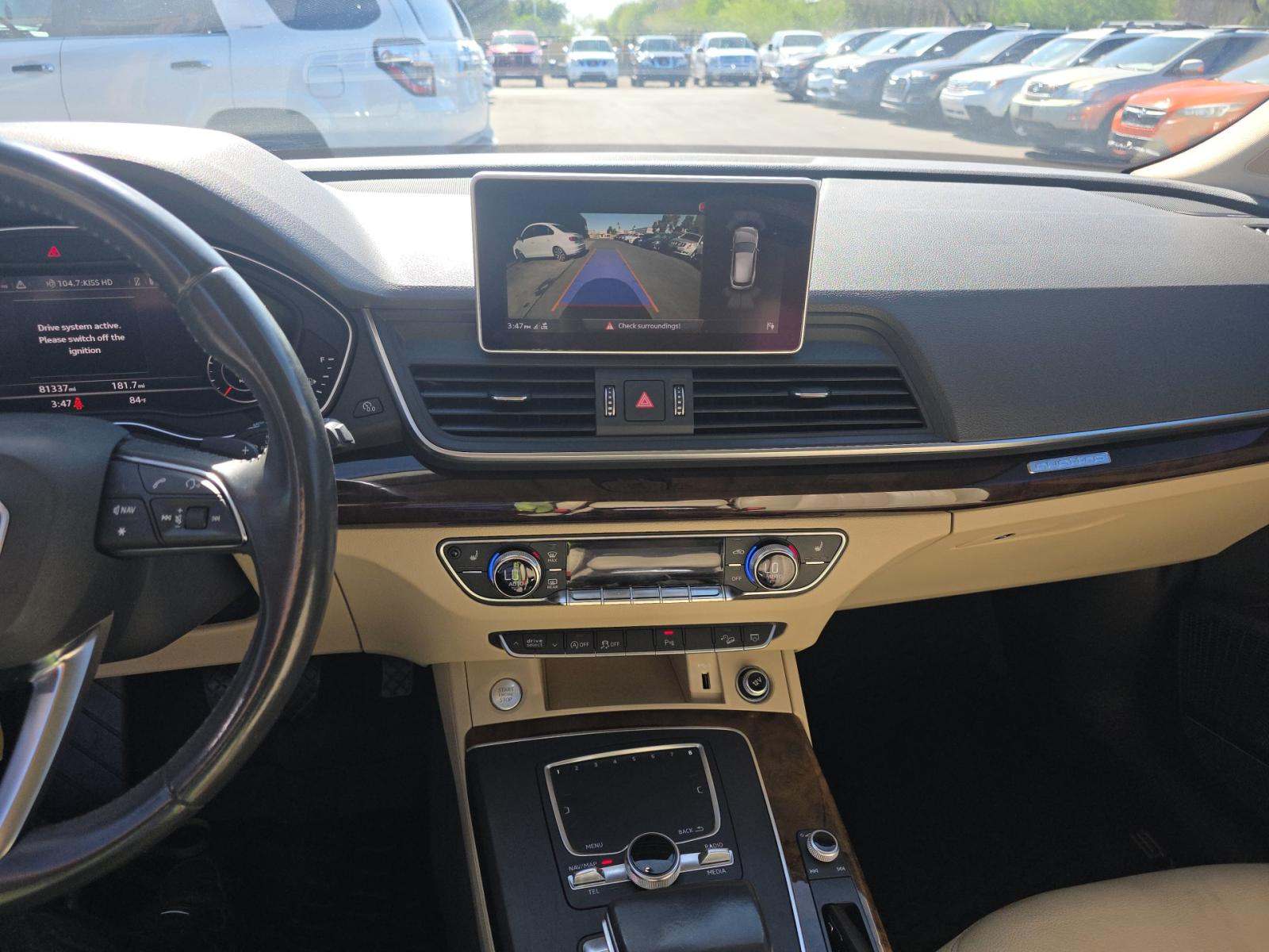 2018 Audi Q5 Premium Plus AWD