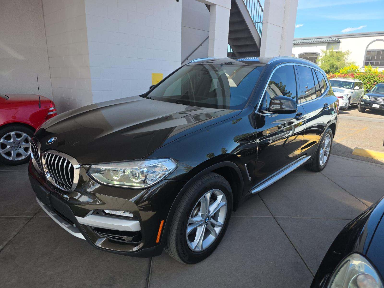 2019 BMW X3 sDrive30i RWD