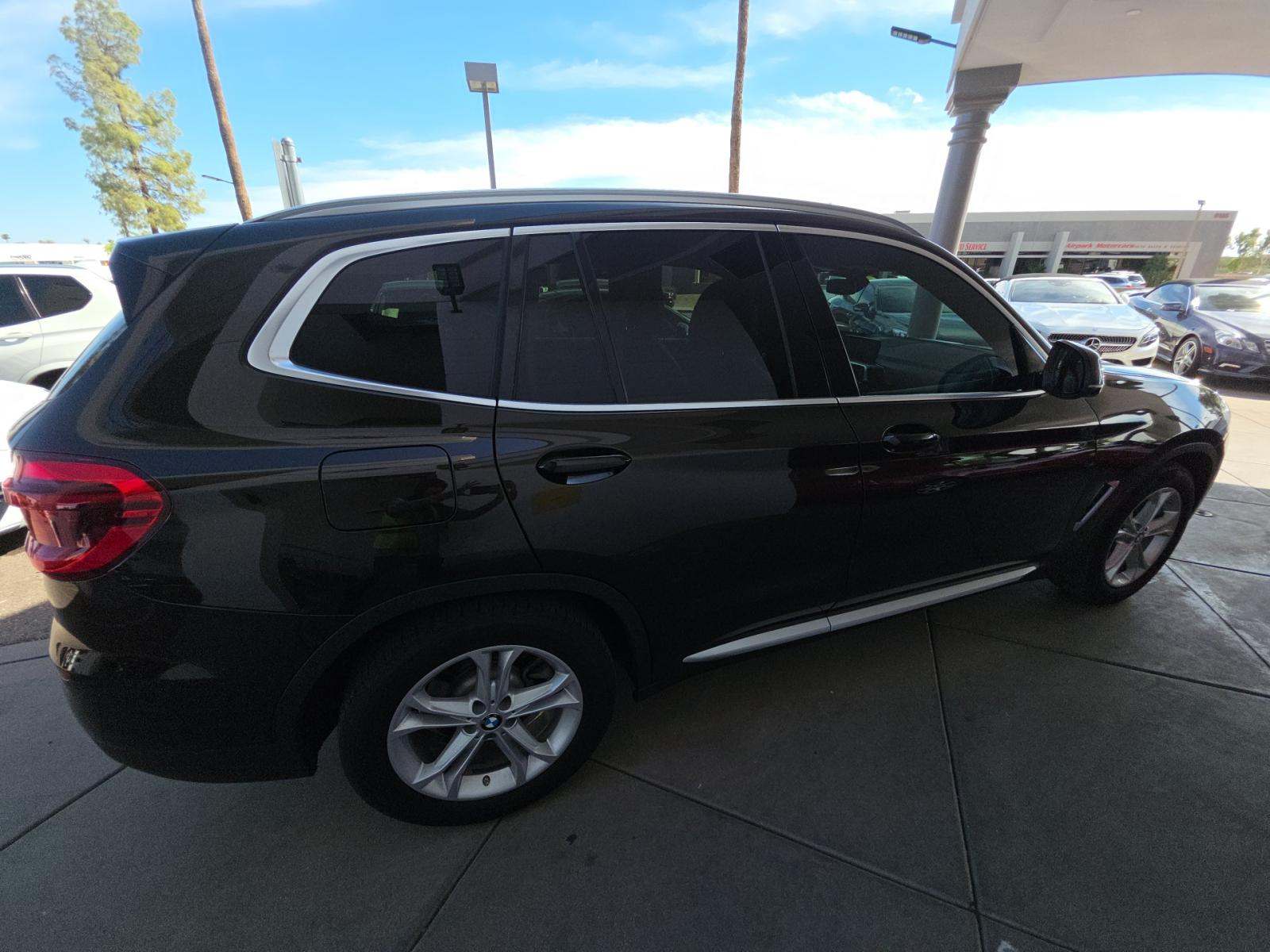 2019 BMW X3 sDrive30i RWD