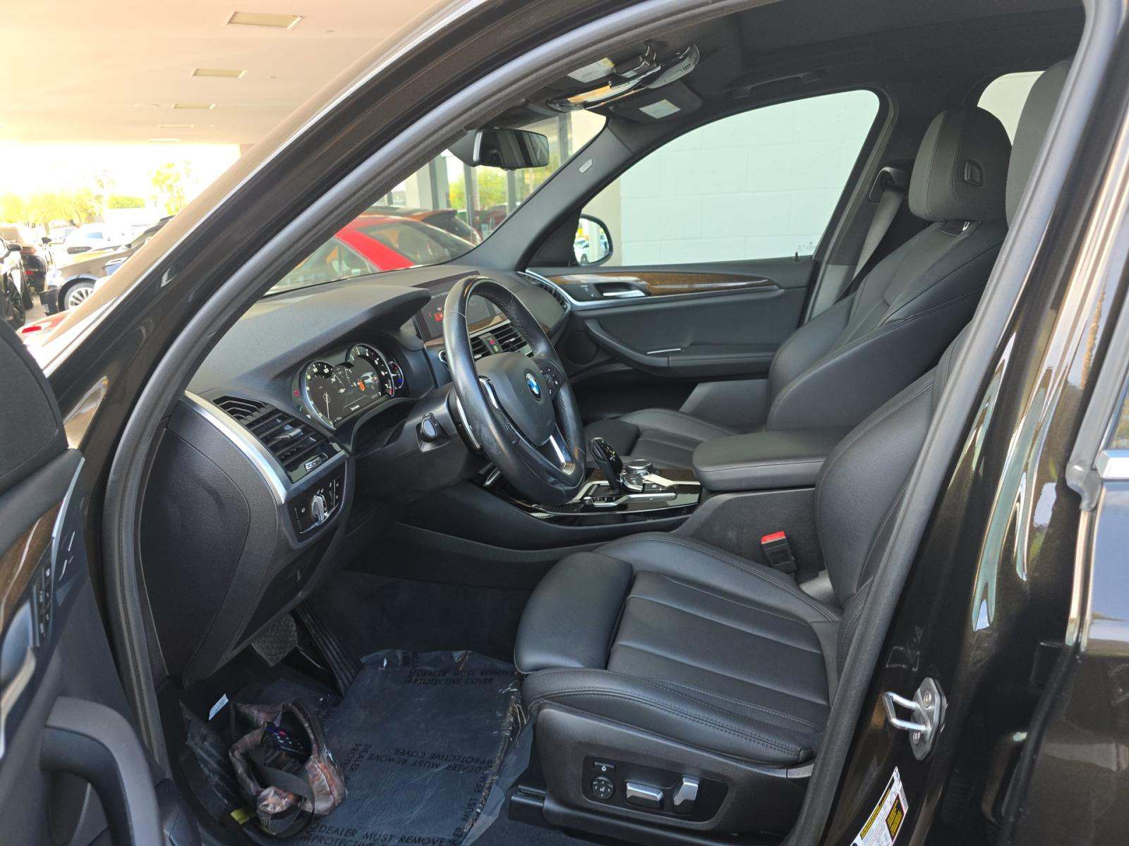 2019 BMW X3 sDrive30i RWD