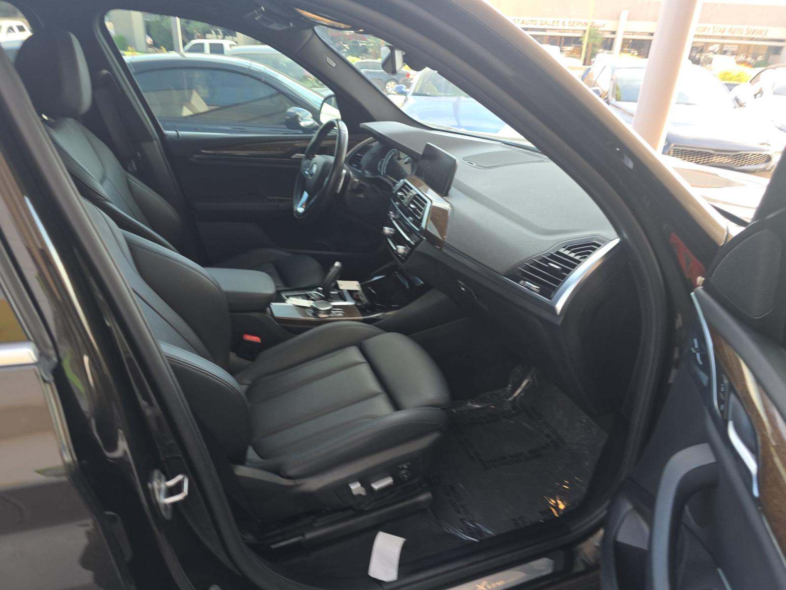 2019 BMW X3 sDrive30i RWD