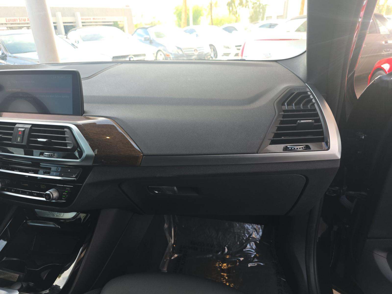 2019 BMW X3 sDrive30i RWD