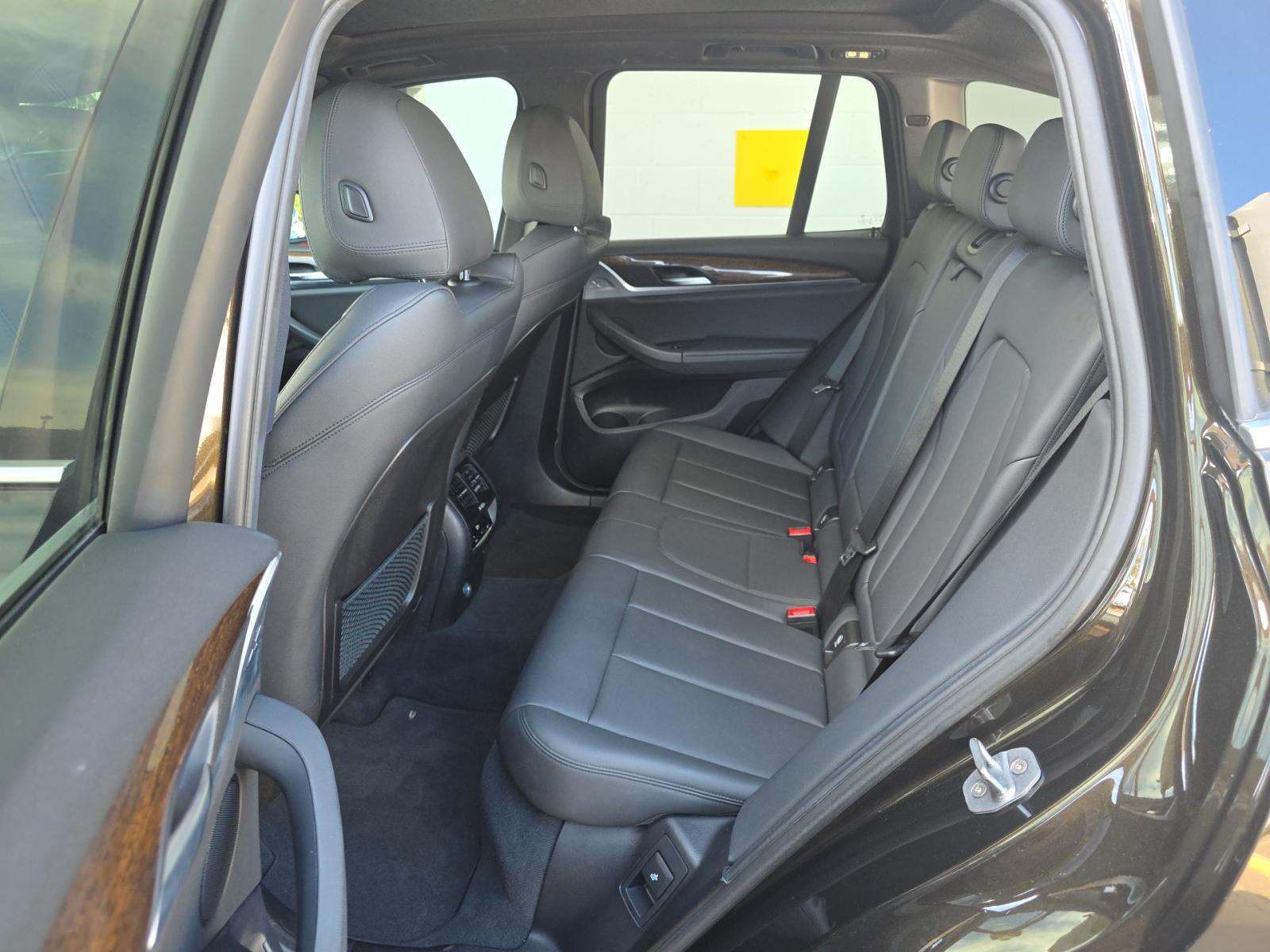 2019 BMW X3 sDrive30i RWD