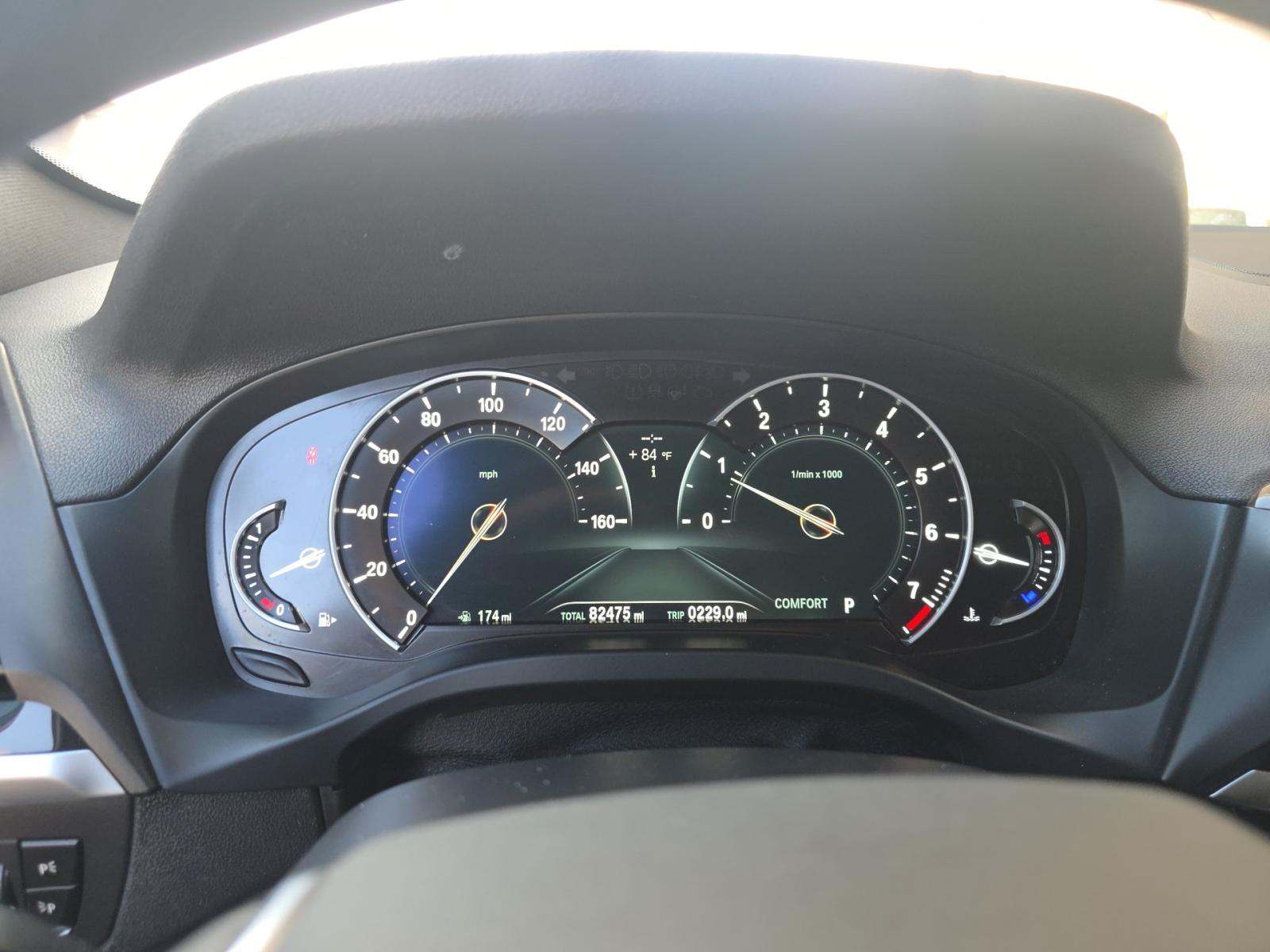 2019 BMW X3 sDrive30i RWD