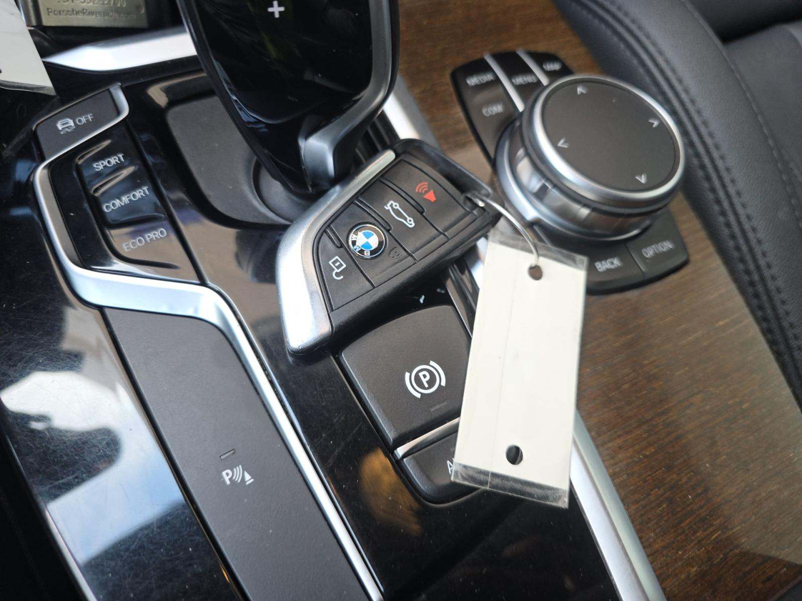 2019 BMW X3 sDrive30i RWD