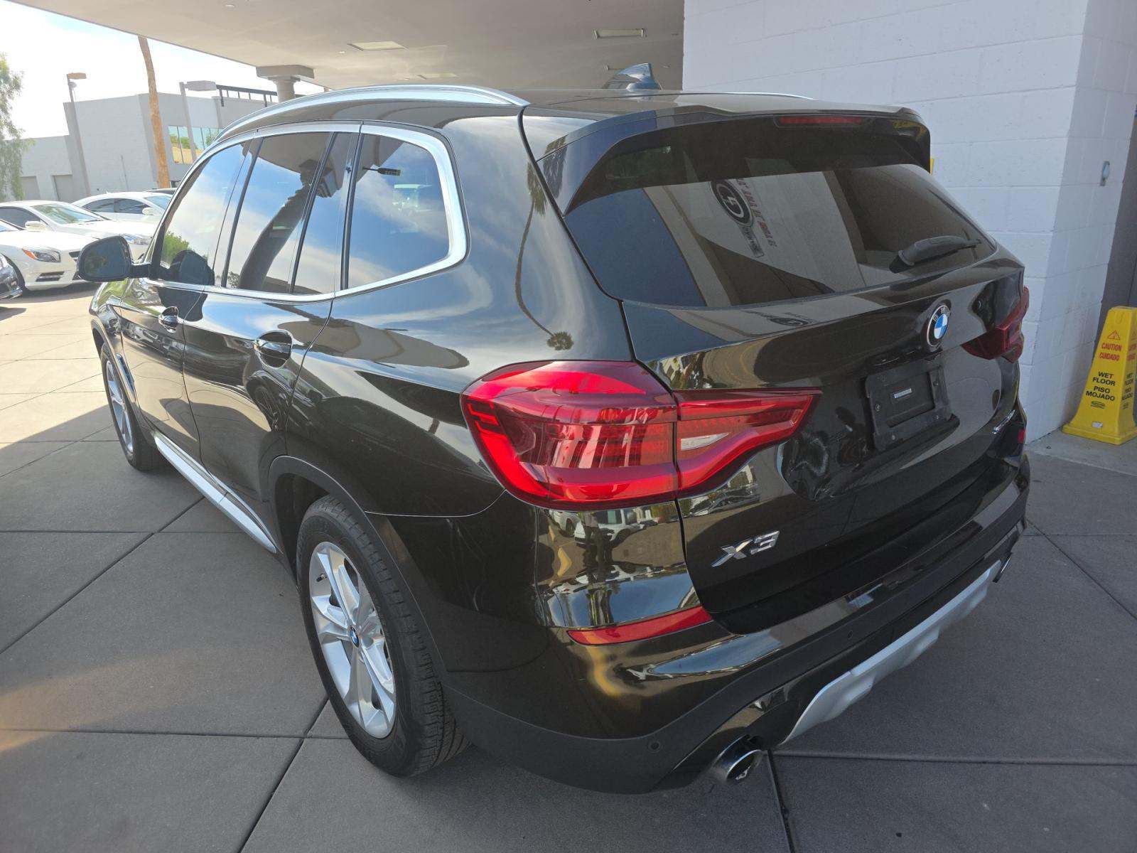 2019 BMW X3 sDrive30i RWD