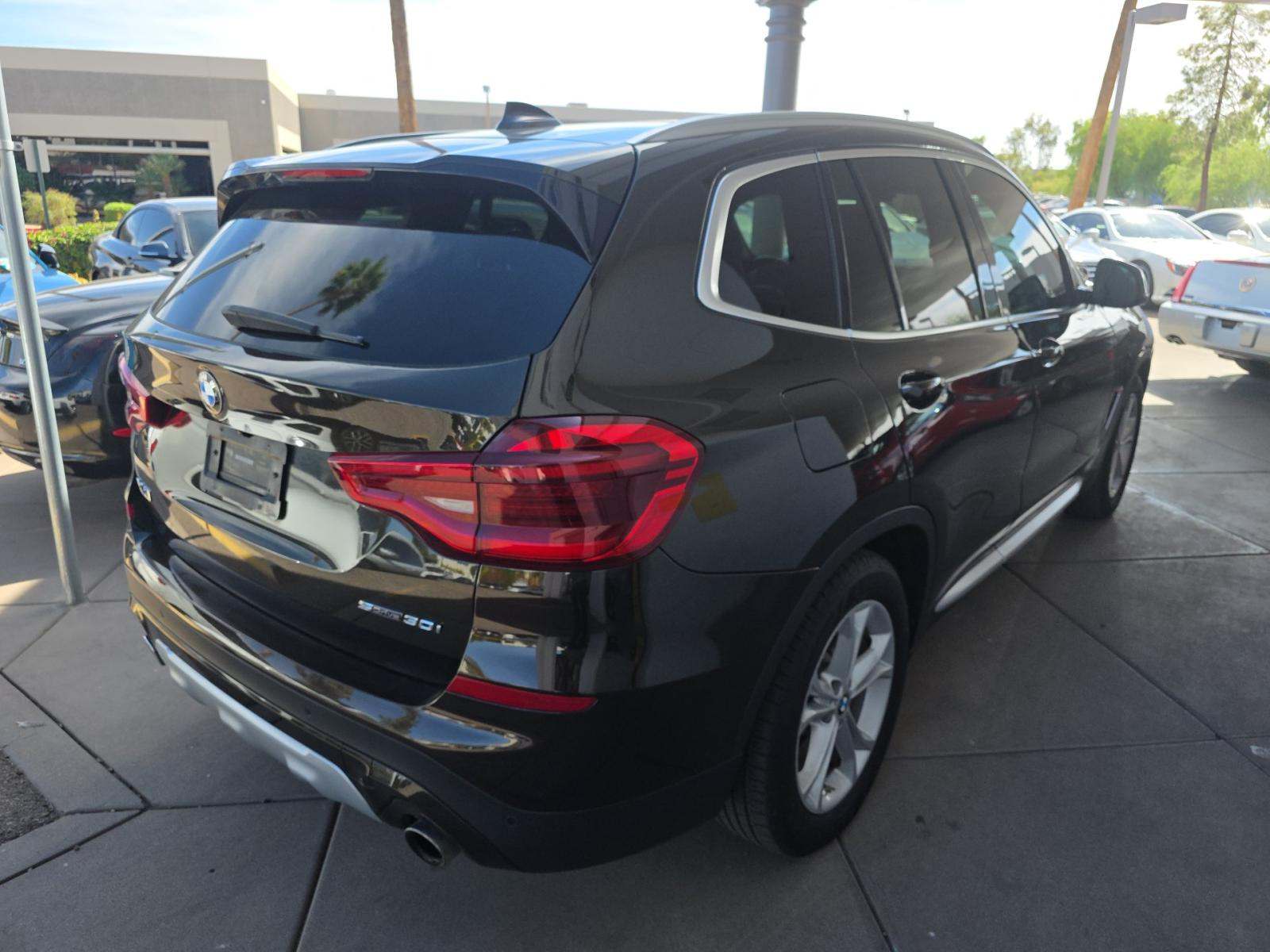 2019 BMW X3 sDrive30i RWD