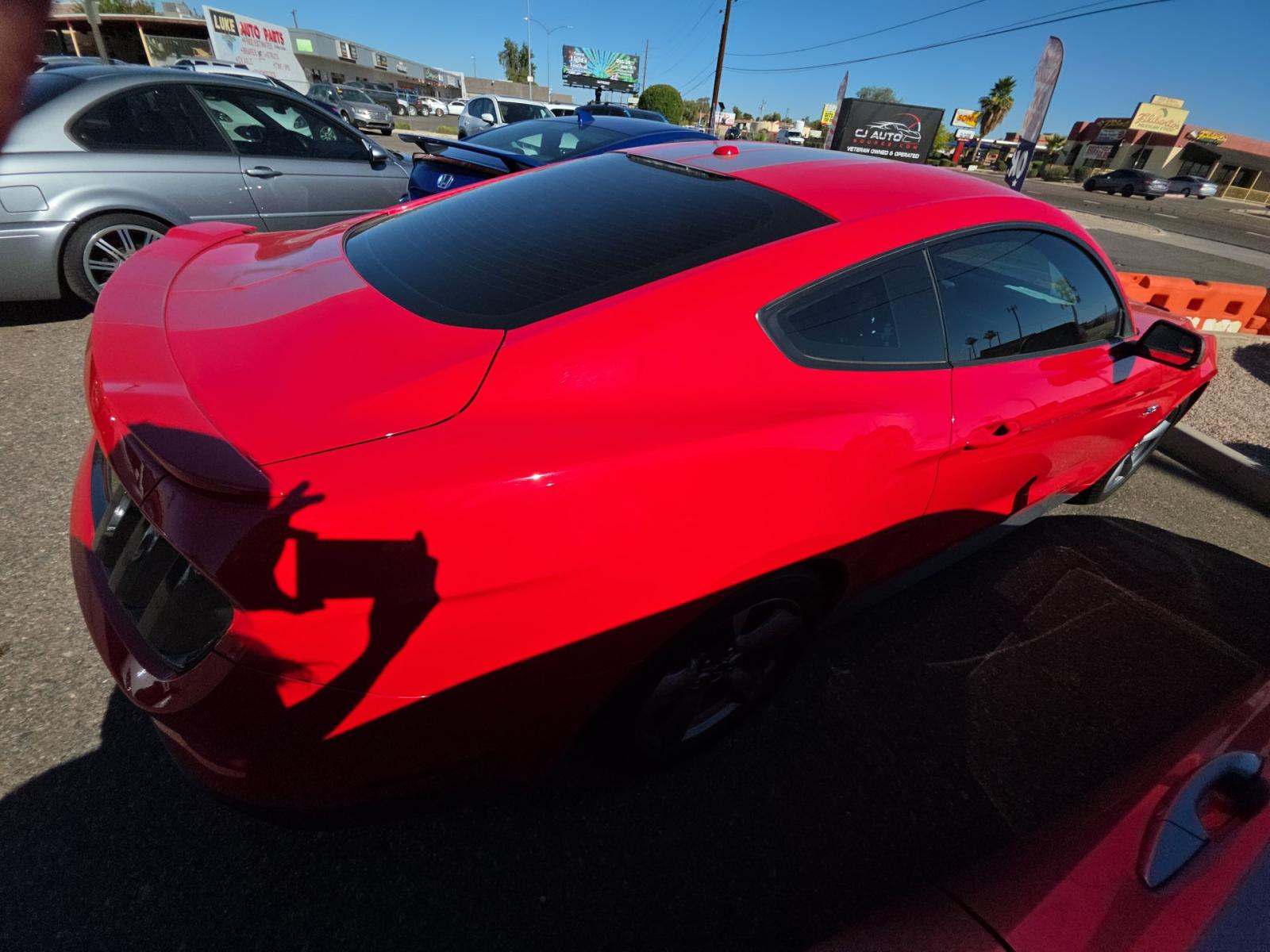 2017 Ford Mustang GT Premium RWD