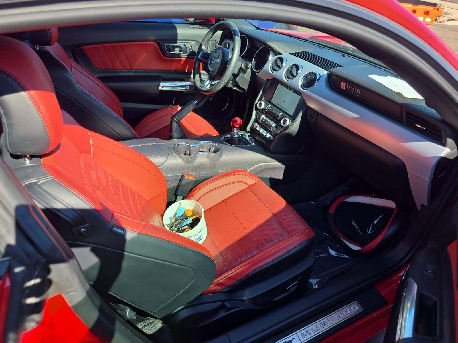 2017 Ford Mustang GT Premium RWD