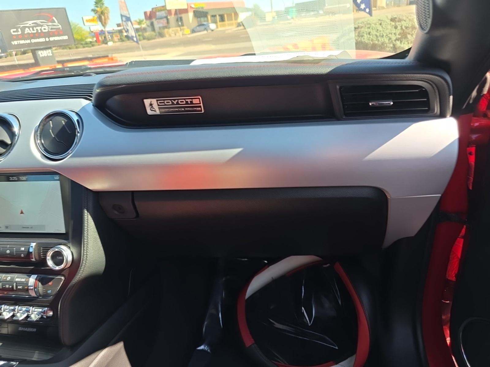 2017 Ford Mustang GT Premium RWD