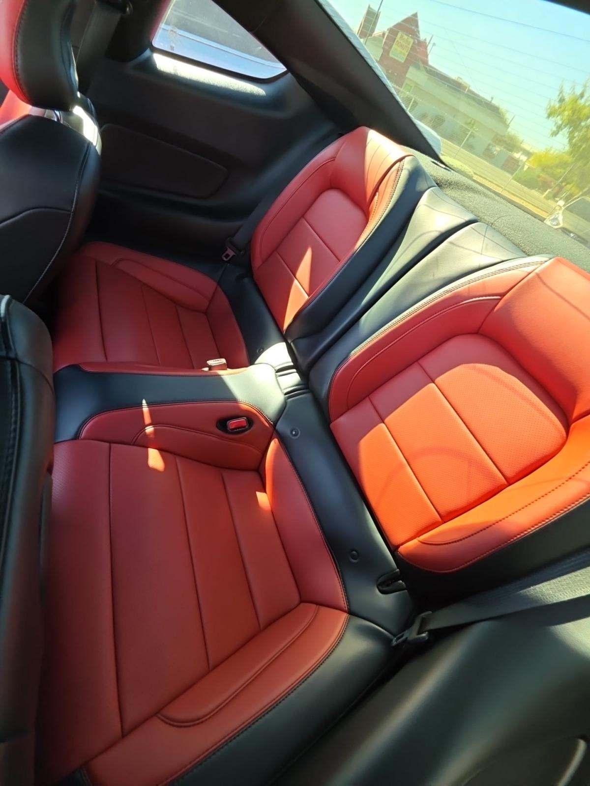 2017 Ford Mustang GT Premium RWD