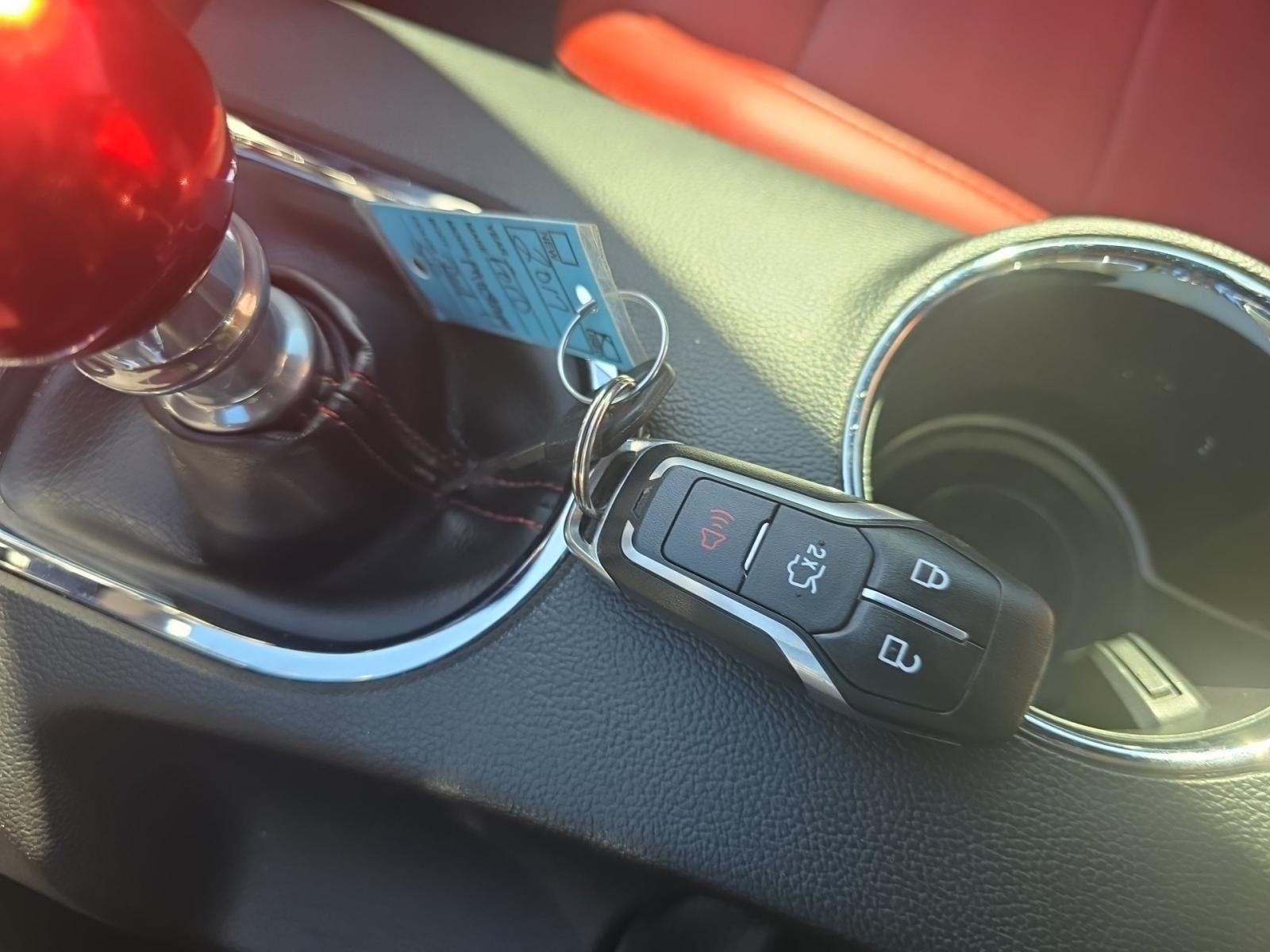 2017 Ford Mustang GT Premium RWD