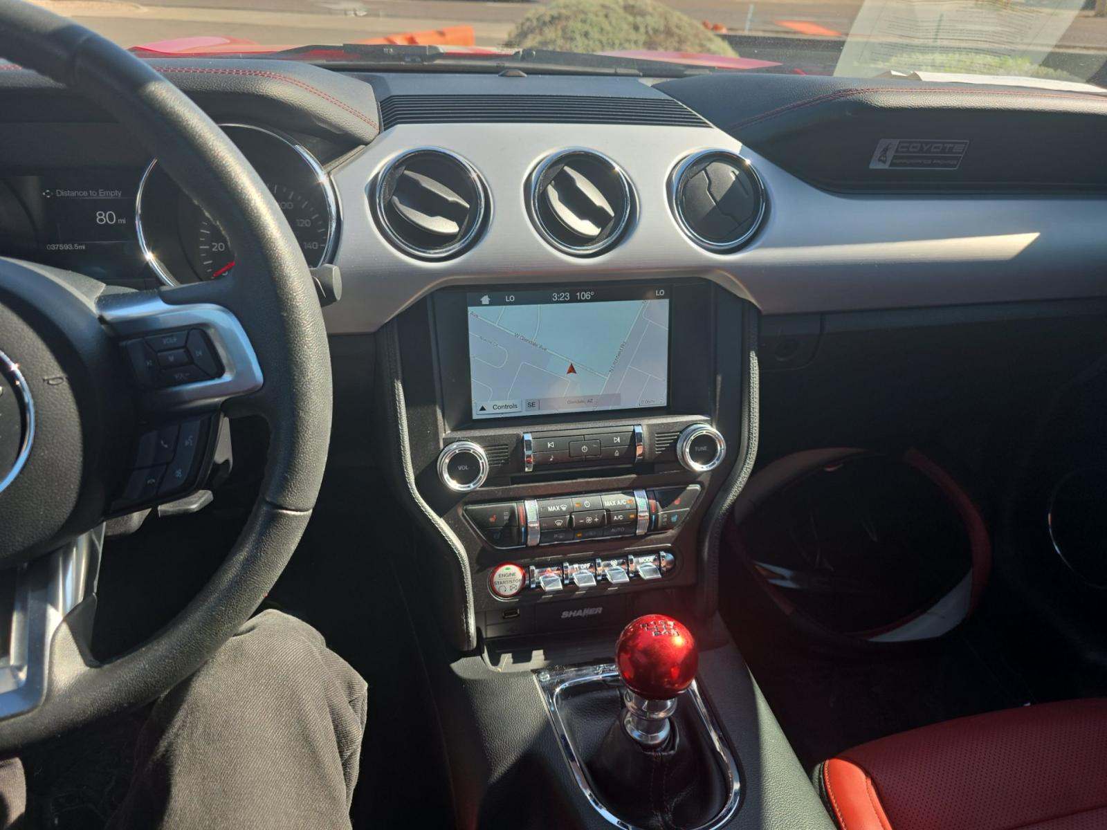 2017 Ford Mustang GT Premium RWD