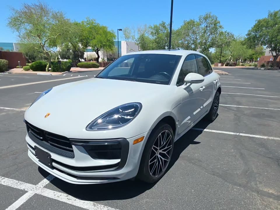 2023 Porsche Macan S AWD