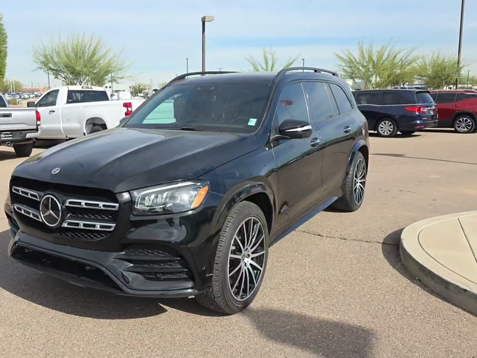 2022 Mercedes-Benz GLS GLS 450 AWD