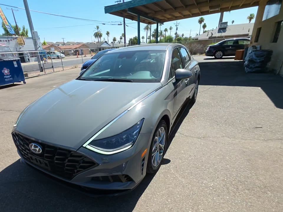2023 Hyundai Sonata SEL FWD