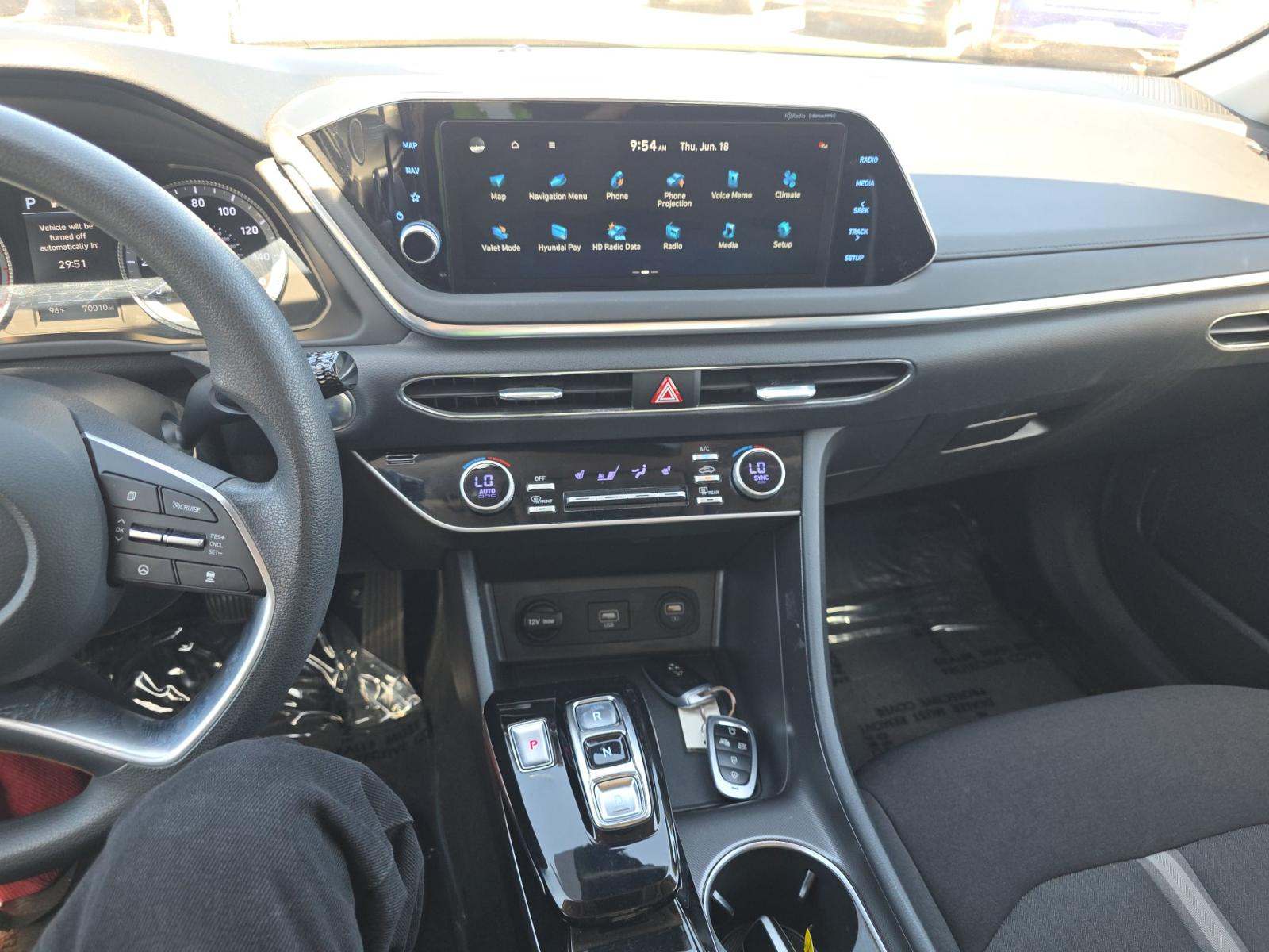 2023 Hyundai Sonata SEL FWD