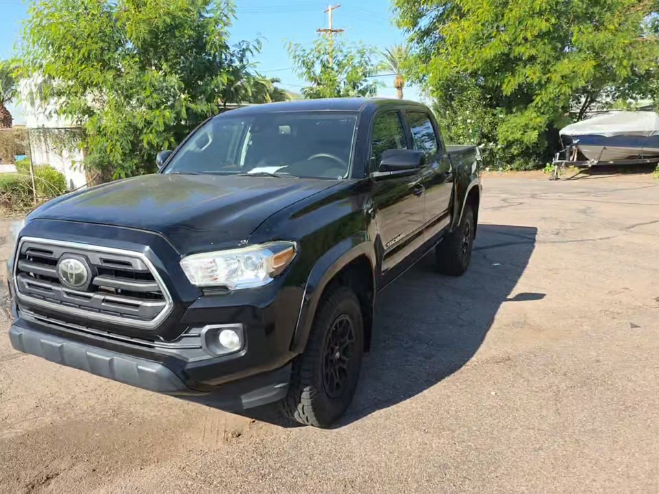 2019 Toyota Tacoma SR5 AWD
