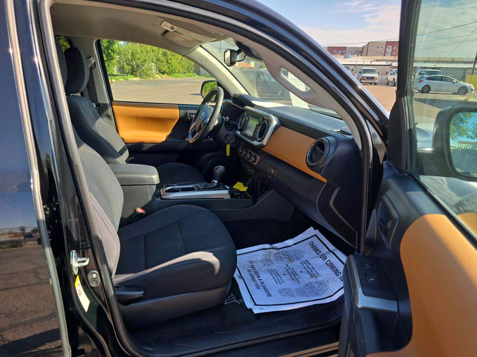 2019 Toyota Tacoma SR5 AWD