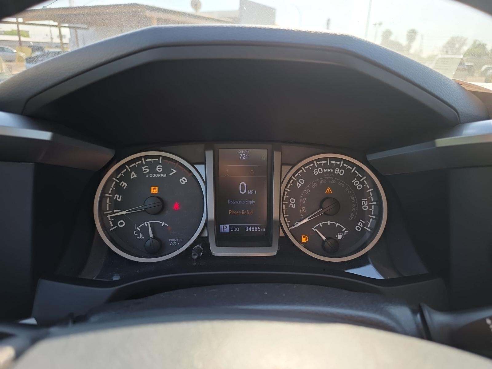 2019 Toyota Tacoma SR5 AWD