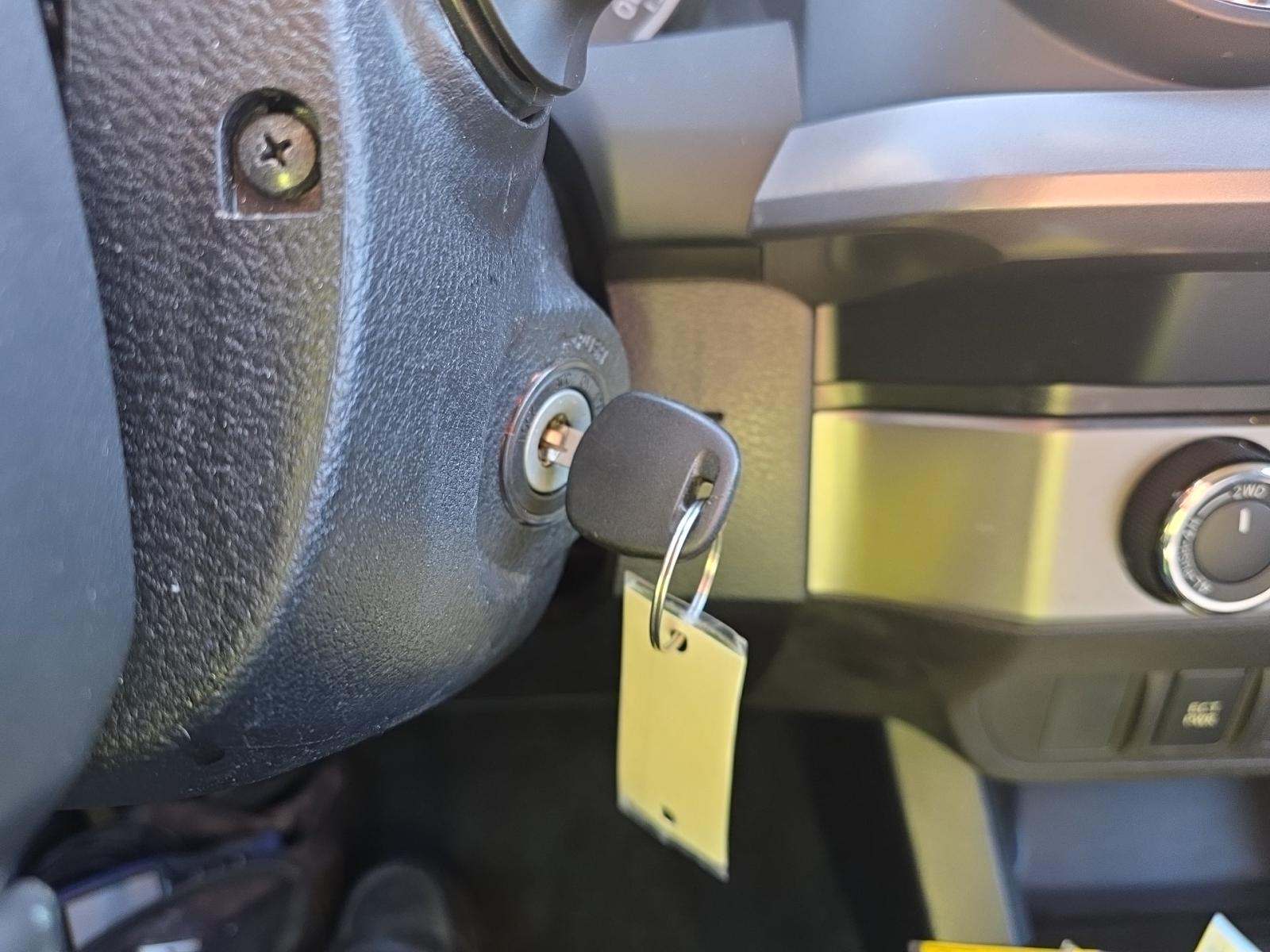 2019 Toyota Tacoma SR5 AWD