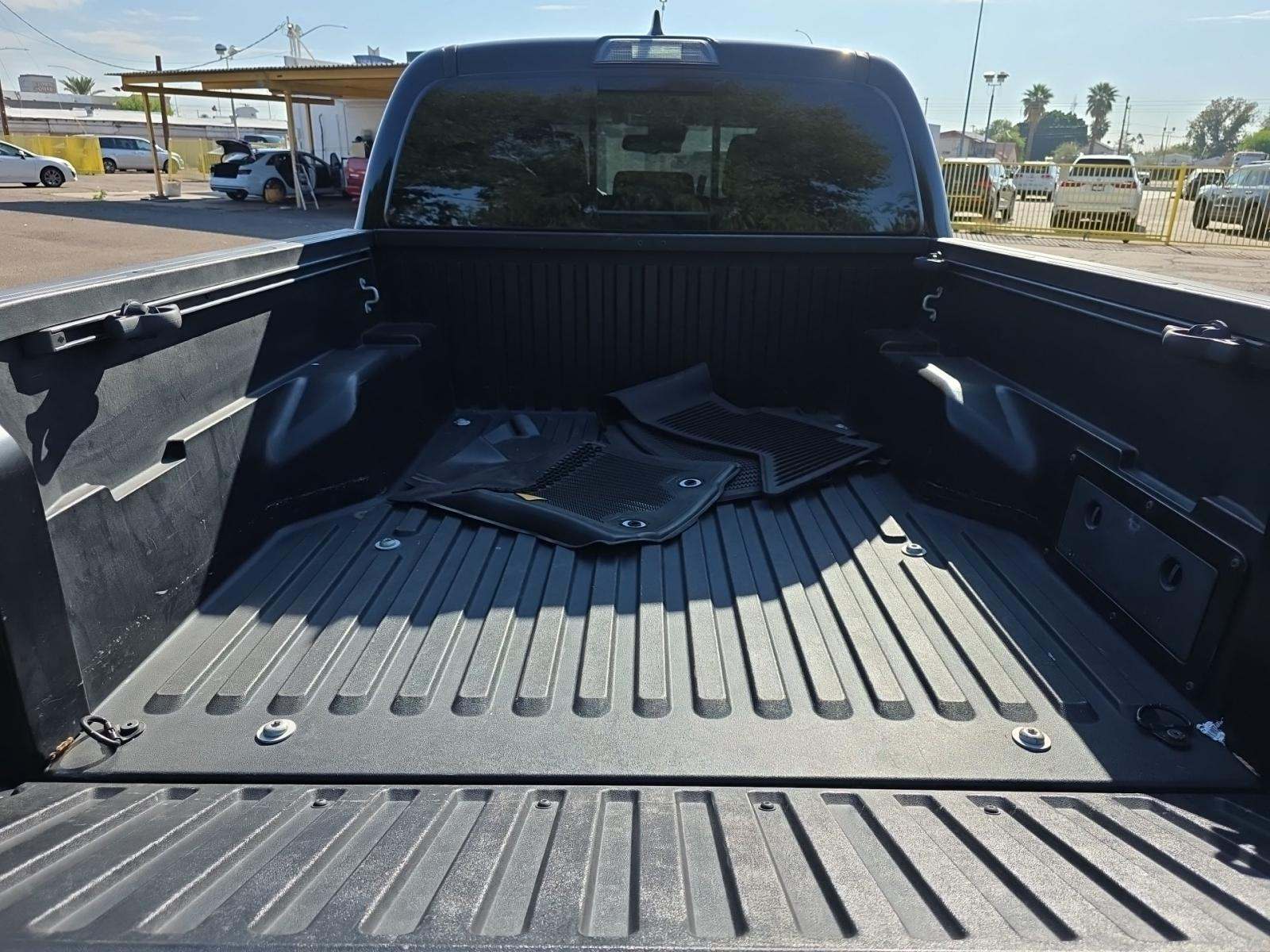 2019 Toyota Tacoma SR5 AWD