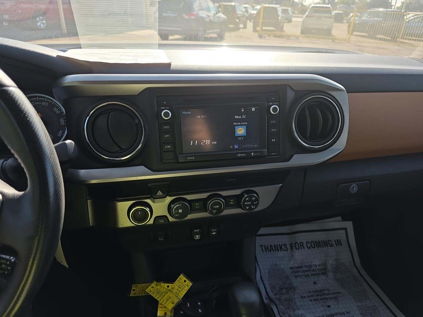 2019 Toyota Tacoma SR5 AWD