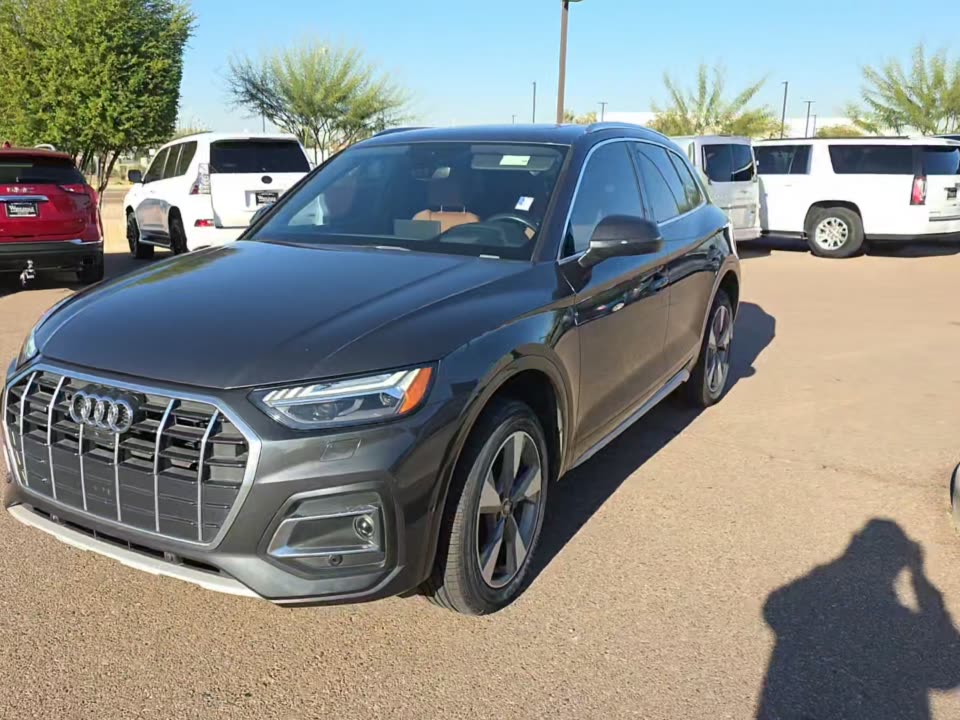 2023 Audi Q5 Prestige AWD