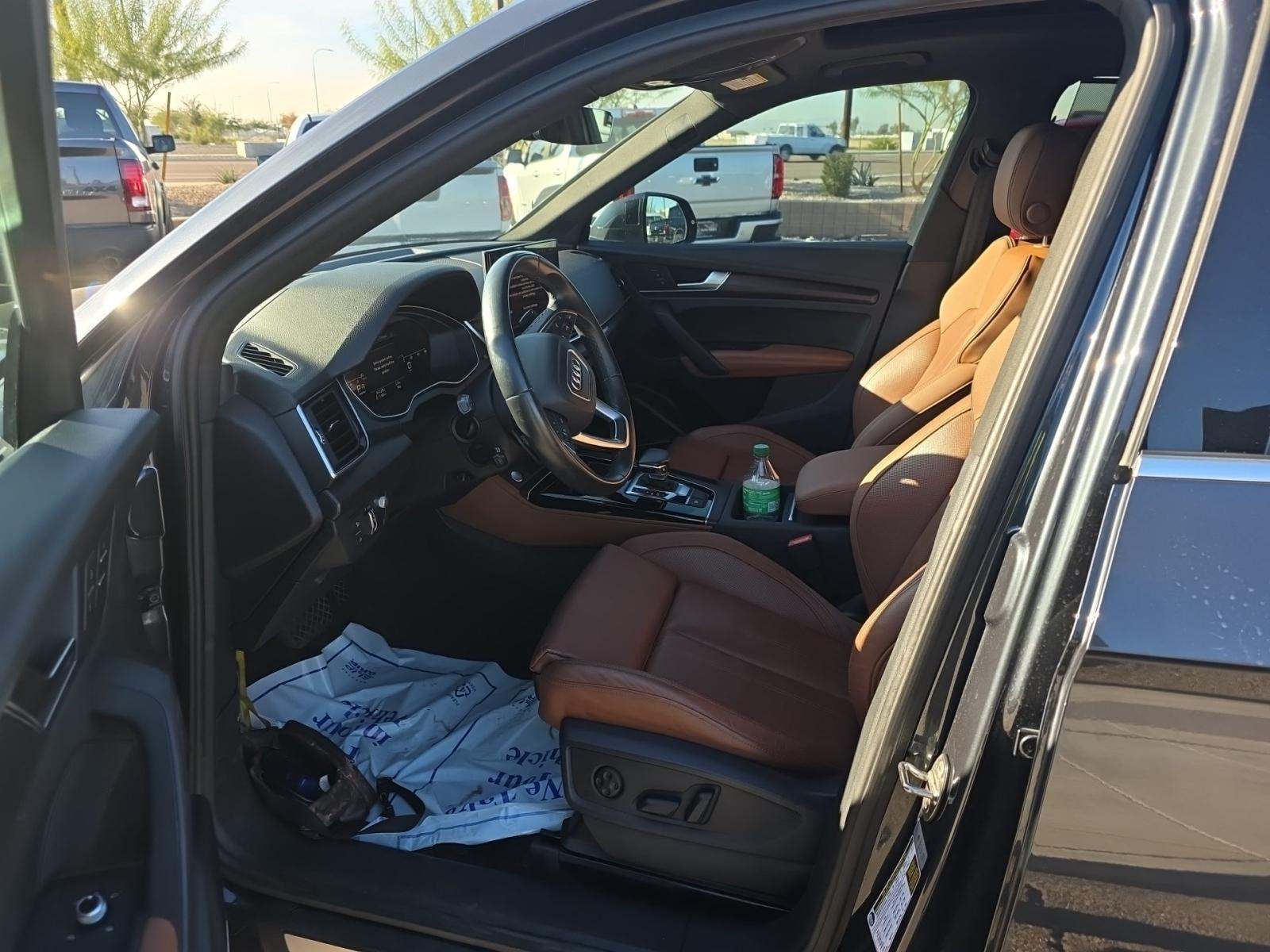 2023 Audi Q5 Prestige AWD