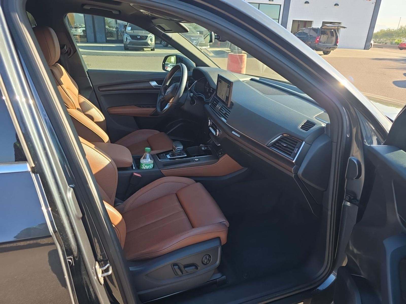 2023 Audi Q5 Prestige AWD