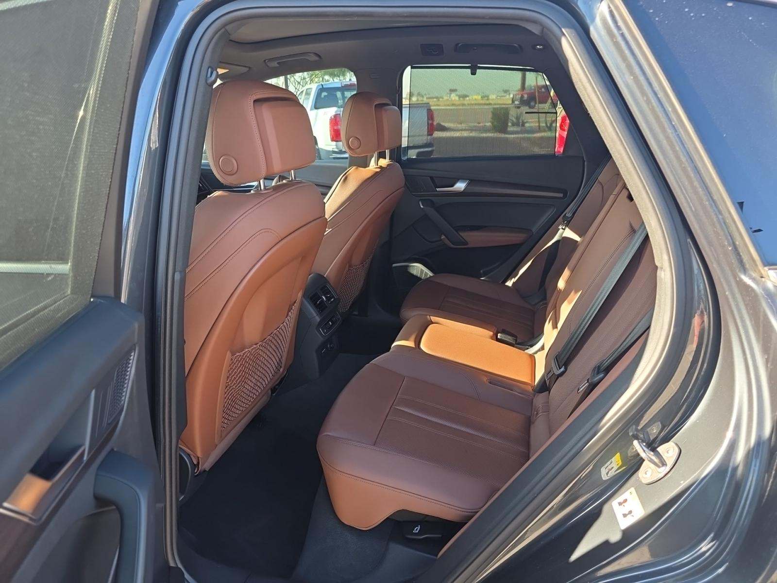 2023 Audi Q5 Prestige AWD