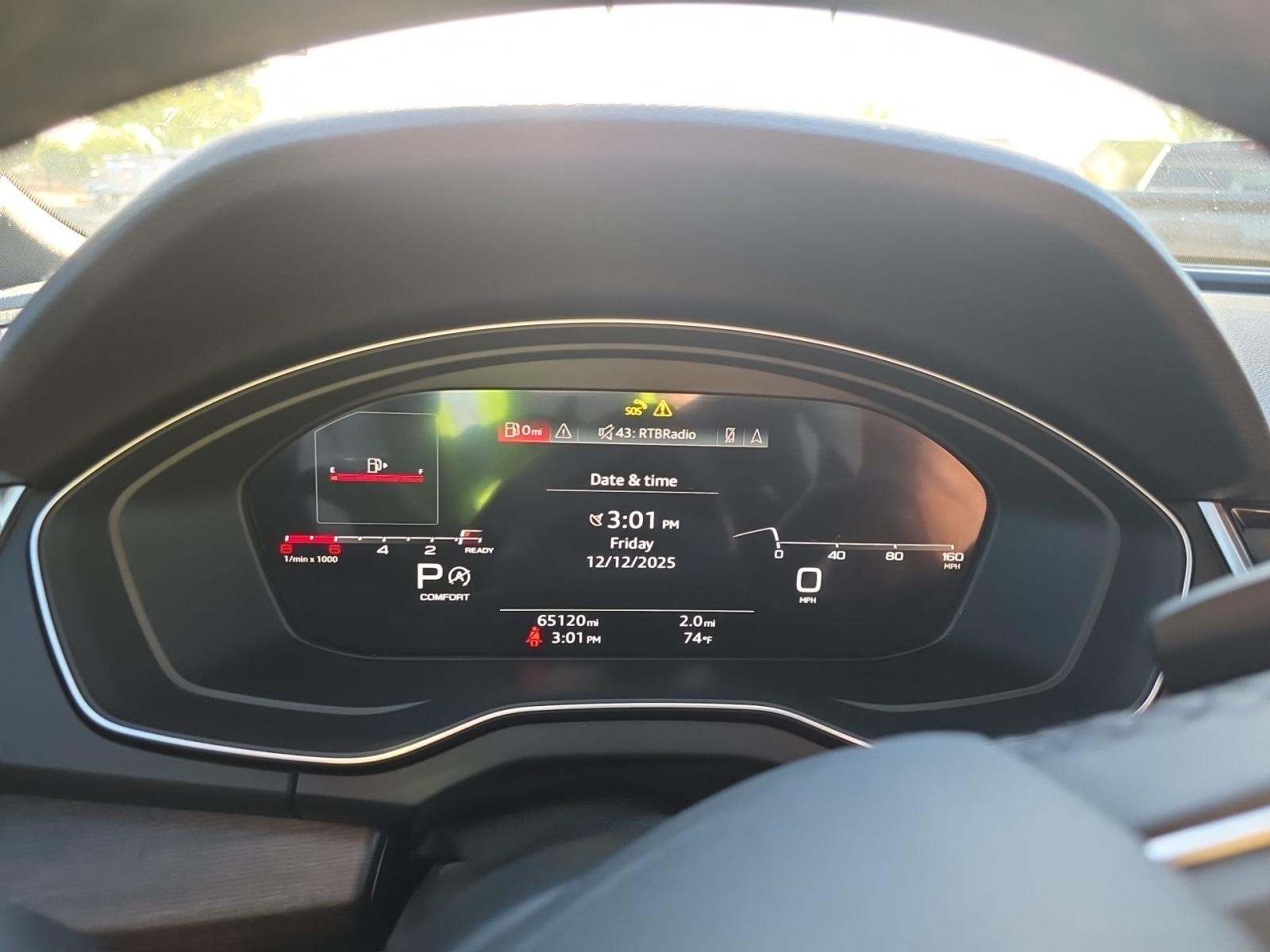 2023 Audi Q5 Prestige AWD